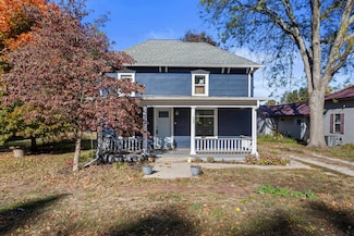 105 E Illinois St, Mansfield, IL 61854