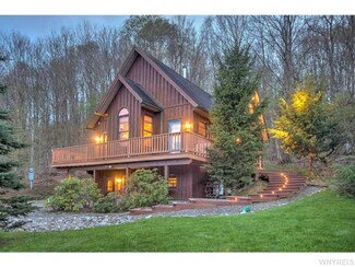 5799B Eagle Forest Rd (Off Rte 219), Great Valley, NY 14731