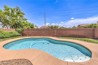 5528 Stone Lagoon St, North Las Vegas, NV 89031
