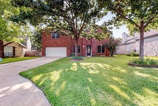 1532 Homewood Cir, Round Rock, TX 78665