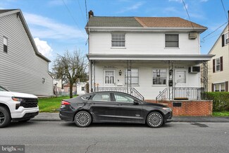 324 N Nice St, Frackville, PA 17931