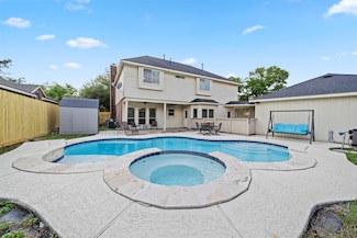 6350 Old Hickory St, Katy, TX 77449
