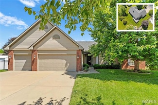 724 E Wesley Dr, O Fallon, IL 62269