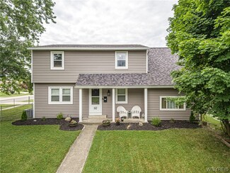 160 Phyllis Dr, Buffalo, NY 14224