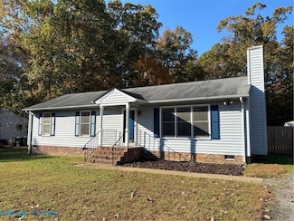 1196 Red Coach Ln, Sandston, VA 23150