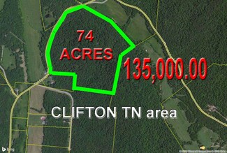 2300 Doll Conway Rd Unit Dall Conway rd., Clifton, TN 38425
