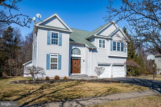 28 Blackstone Dr, Princeton, NJ 08540