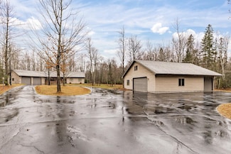 8515 S Lyman Lake Rd, South Range, WI 54874