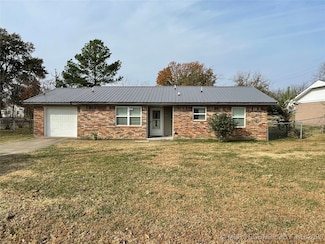 1101 N B St, McAlester, OK 74501
