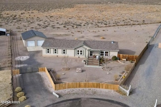 6145 W Empey Dr, Stagecoach, NV 89429