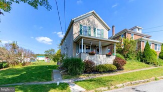 704 Curtin St, Osceola Mills, PA 16666
