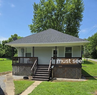 1414 Newton Ave, Johnston City, IL 62951