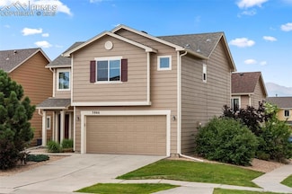 3866 Papuan Dr, Colorado Springs, CO 80922