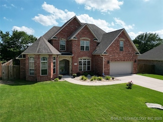 1702 Olive St, Ardmore, OK 73401