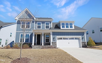 624 Red Arrow Dr, Knightdale, NC 27545