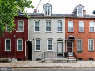 448 Fremont St, Lancaster, PA 17603