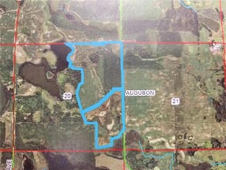 Tbd 190th Ave, Audubon, MN 56511