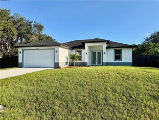 2709 Darlene Place, Lehigh Acres, FL 33971
