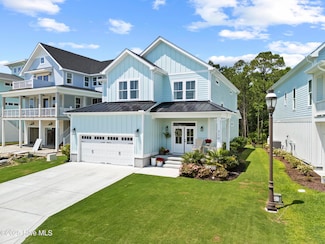 510 White Picket Way, Holly Ridge, NC 28445