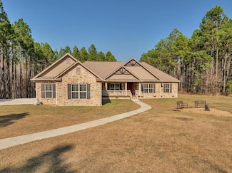 2589 New Evergreen Church Rd, Cadwell, GA 31009