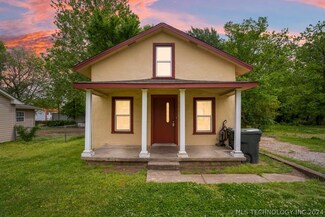 1010 N Sioux Ave, Claremore, OK 74017