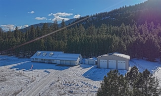 21 Foothill Ln, Plains, MT 59859