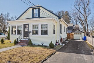 10 Jefferson Ave, Taunton, MA 02780