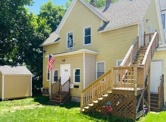 5A Falmouth St, Worcester, MA 01607