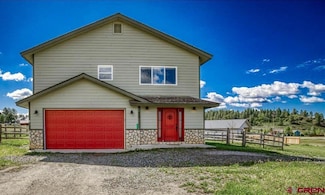 445 Saddle Cir, Pagosa Springs, CO 81147