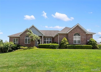 2121 Silver Campine Ln, Cape Girardeau, MO 63701