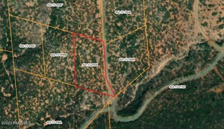 2.039 N Acres, Dewey-Humboldt, AZ 86327
