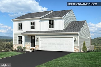 0 Sassafras Plan at Hills at Valley View Unit PAYK2082018, Spring Grove, PA 17362