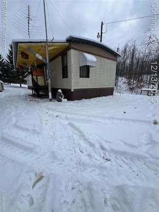4125 W Hubbard Lake Trail, Hubbard Lake, MI 49747