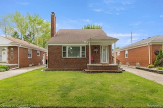 8464 Becker Ave, Allen Park, MI 48101
