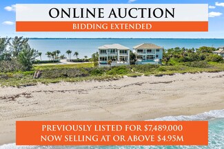 7916 S Ocean Dr, Jensen Beach, FL 34957