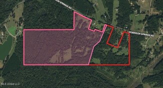 417 Robinson Springs Rd, Flora, MS 39071