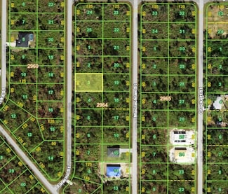 2392 Salerno St, Port Charlotte, FL 33953