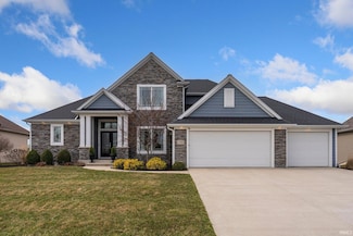 1588 White Coral Ct, Fort Wayne, IN 46814