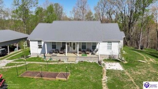 1269 Frenchman Knob Rd, Bonnieville, KY 42713