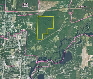 0 Trammel Drive Tract A, Milton, FL 32570