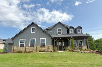 8117 Amber Ridge Dr, Edmond, OK 73034