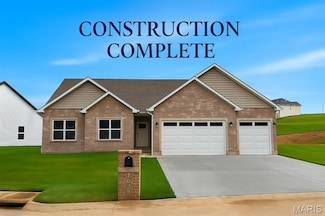 2783 Earth Crest Dr, Washington, MO 63090