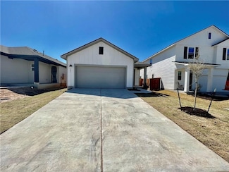 161 Fluttermill Loop, Liberty Hill, TX 78642