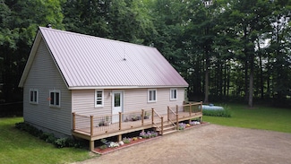 N5134 Star Neva Rd, Bryant, WI 54418