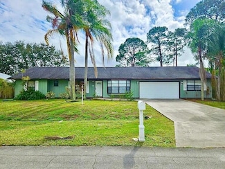 406 SE Justine Terrace, Port Saint Lucie, FL 34983