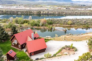 4400 Hurst Landing Rd, Rock Island, WA 98850