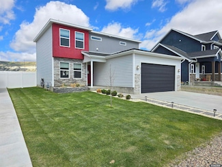 5716 Sunridge Dr, Rock Springs, WY 82901