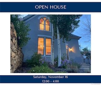 206 E 3rd High St, Central City, CO 80427