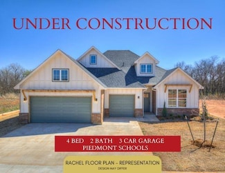 14409 Center Village Way, Yukon, OK 73099