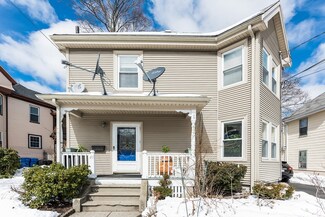 45 Highland St, Waltham, MA 02453